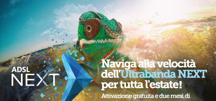 Promo Estate Ultrabanda NeXT con VoipVoice