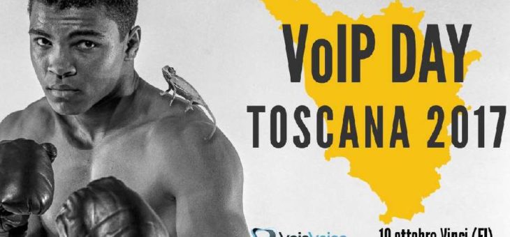 S&NT pluripremiata al VoIP Day Toscana 2017