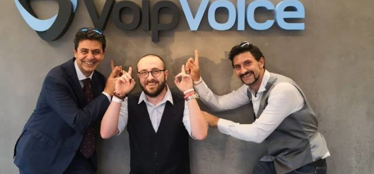 Inaugurazione Nuova Sede VoipVoice