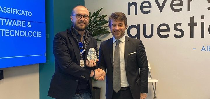 S&NT premiata al VoipDay 2019